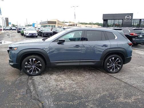 2025 Mazda CX-50 Hybrid Premium Plus Package
