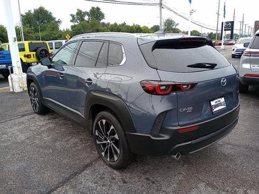 2025 Mazda CX-50 Hybrid Premium Plus Package