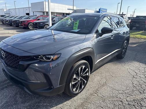 2025 Mazda CX-50 Hybrid Premium Plus Package