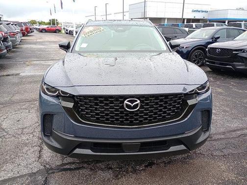 2025 Mazda CX-50 Hybrid Premium Plus Package