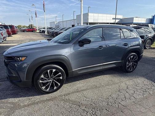 2025 Mazda CX-50 Hybrid Premium Plus Package