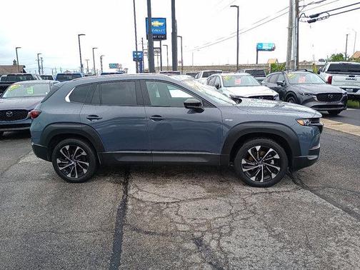 2025 Mazda CX-50 Hybrid Premium Plus Package