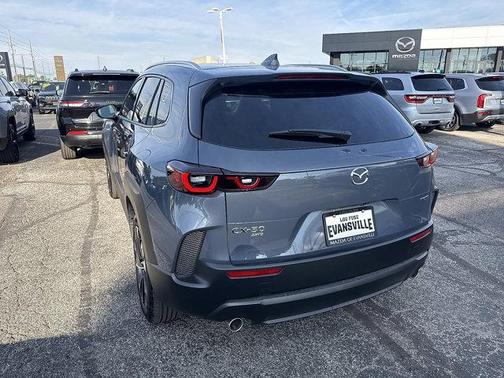2025 Mazda CX-50 Hybrid Premium Plus Package