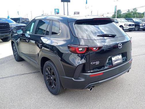 2025 Mazda CX-50 2.5 S Preferred Package