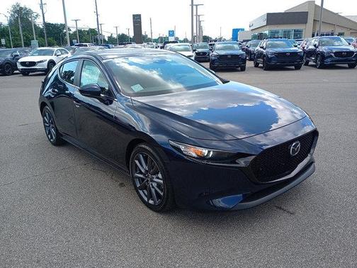 2025 Mazda Mazda3 FWD w/Preferred Package