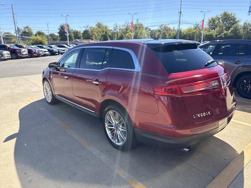 2013 Lincoln MKT EcoBoost
