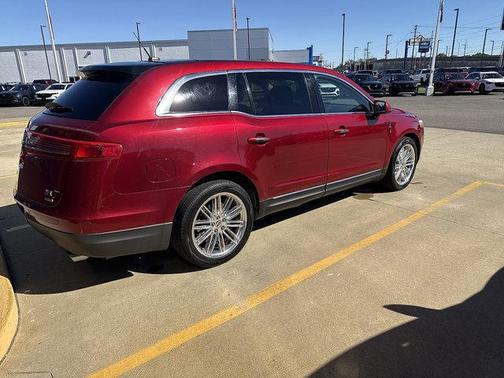 2013 Lincoln MKT EcoBoost