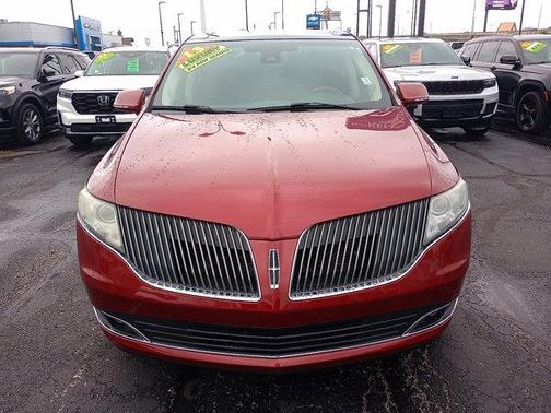 2013 Lincoln MKT EcoBoost