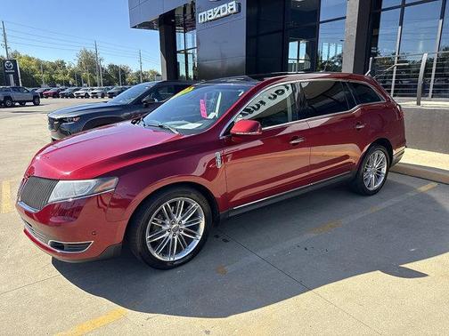 2013 Lincoln MKT EcoBoost
