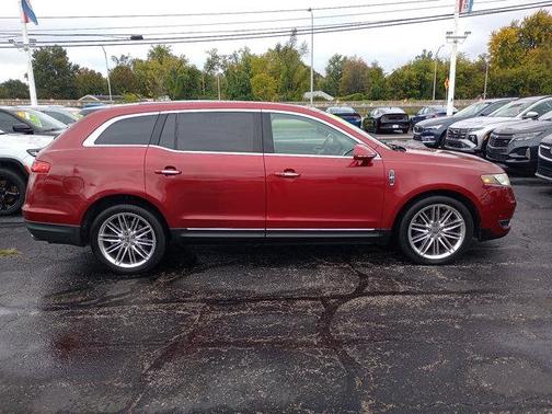 2013 Lincoln MKT EcoBoost