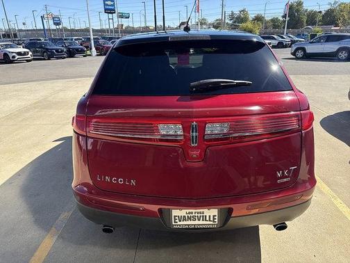 2013 Lincoln MKT EcoBoost