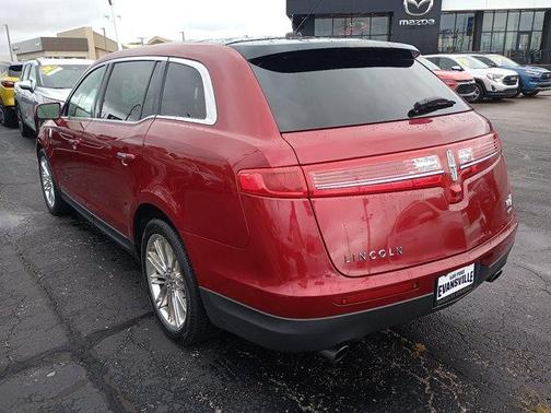 2013 Lincoln MKT EcoBoost