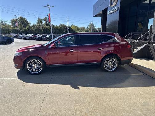 2013 Lincoln MKT EcoBoost