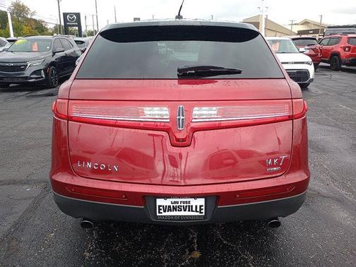 2013 Lincoln MKT EcoBoost
