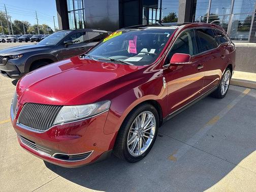 2013 Lincoln MKT EcoBoost