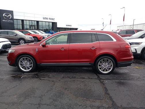 2013 Lincoln MKT EcoBoost