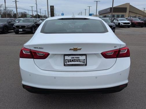 2024 Chevrolet Malibu FWD 1LT