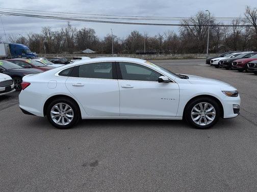 2024 Chevrolet Malibu FWD 1LT