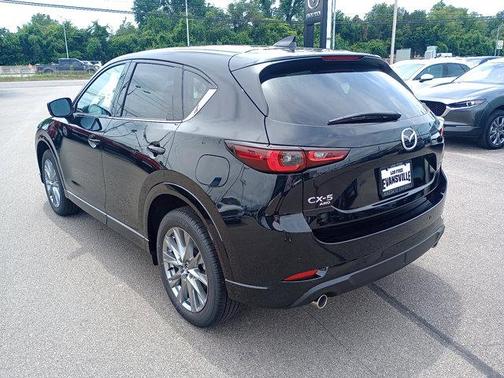 2025 Mazda CX-5 2.5 S Premium Plus
