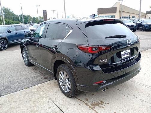 2025 Mazda CX-5 2.5 S Select Package