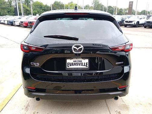2025 Mazda CX-5 2.5 S Select Package