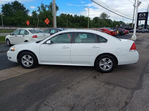 2013 Chevrolet Impala LS