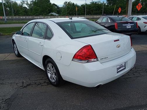 2013 Chevrolet Impala LS
