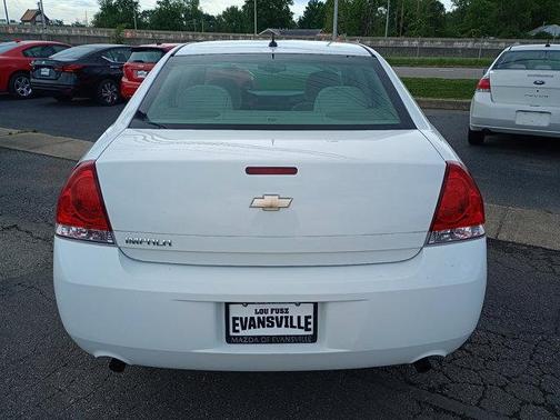2013 Chevrolet Impala LS