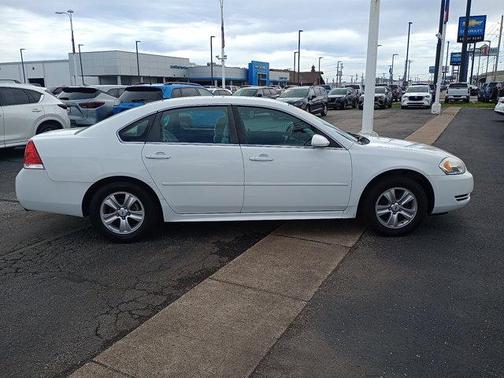 2013 Chevrolet Impala LS
