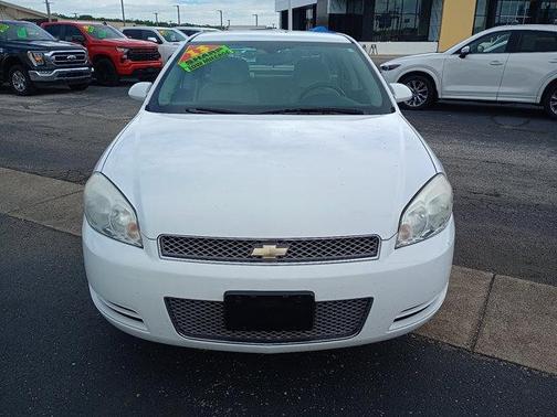 2013 Chevrolet Impala LS