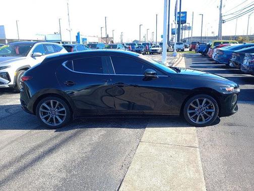 2023 Mazda Mazda3 FWD w/Preferred Package