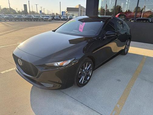 2023 Mazda Mazda3 FWD w/Preferred Package