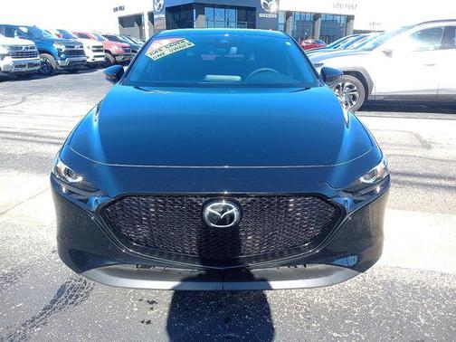 2023 Mazda Mazda3 FWD w/Preferred Package