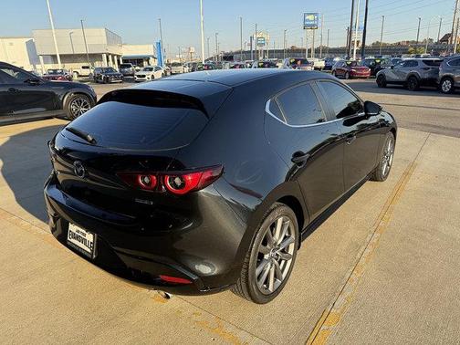 2023 Mazda Mazda3 FWD w/Preferred Package