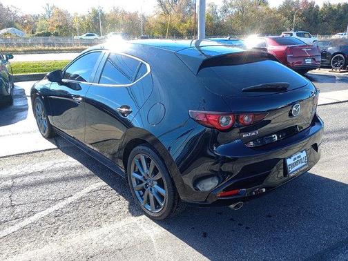 2023 Mazda Mazda3 FWD w/Preferred Package