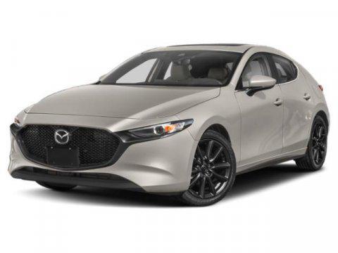 2023 Mazda Mazda3 FWD w/Preferred Package