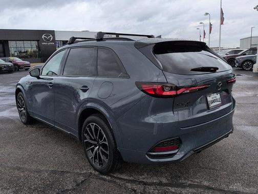 Polymetal Gray Metallic 2026 Mazda CX-70 3.3 Turbo S Premium Plus