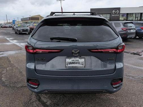 Polymetal Gray Metallic 2026 Mazda CX-70 3.3 Turbo S Premium Plus