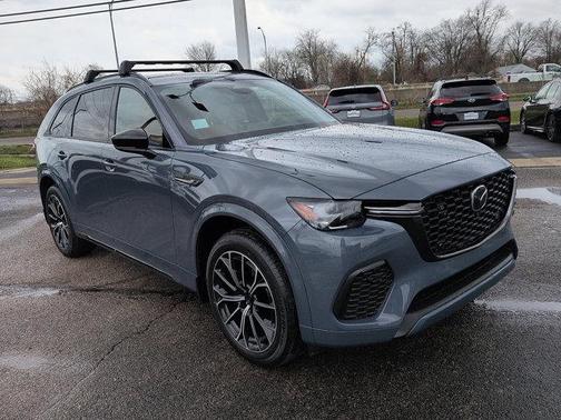 Polymetal Gray Metallic 2026 Mazda CX-70 3.3 Turbo S Premium Plus