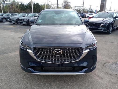 2025 Mazda CX-5 Signature