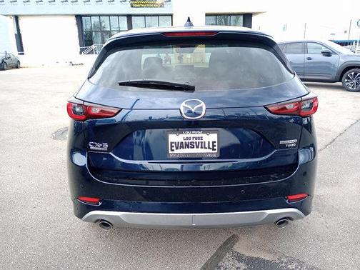 2025 Mazda CX-5 Signature
