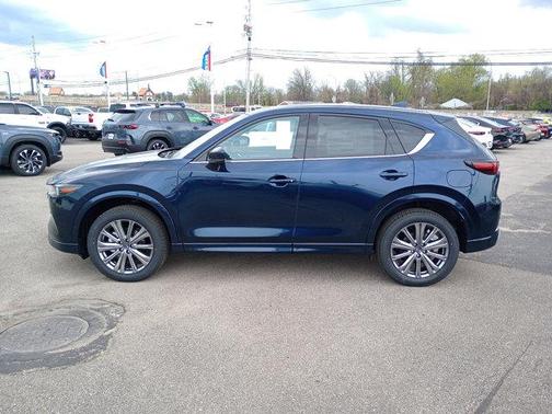 2025 Mazda CX-5 Signature