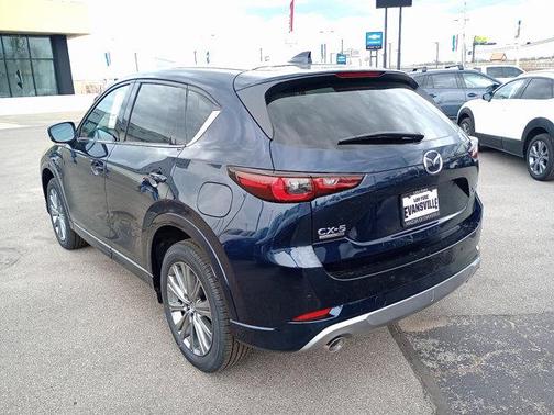 2025 Mazda CX-5 Signature