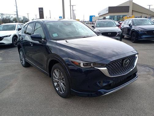 2025 Mazda CX-5 Signature