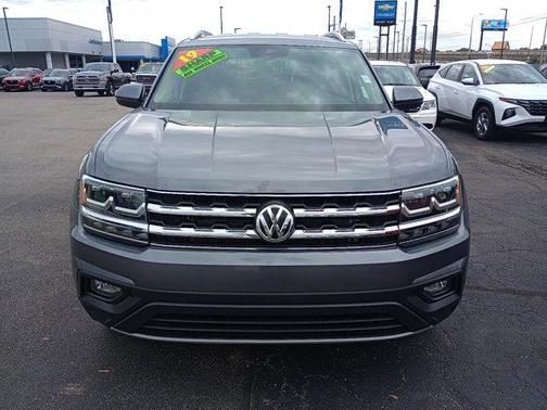 2019 Volkswagen Atlas 3.6L SE w/Technology