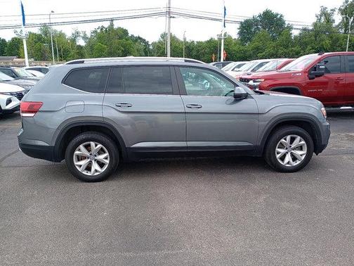 2019 Volkswagen Atlas 3.6L SE w/Technology