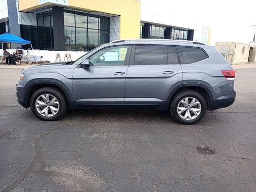2019 Volkswagen Atlas 3.6L SE w/Technology
