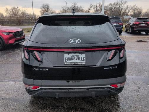 2023 Hyundai TUCSON Hybrid SEL Convenience