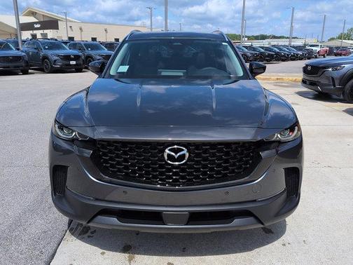 machine gray metallic 2026 Mazda CX-50 2.5 S Premium Package