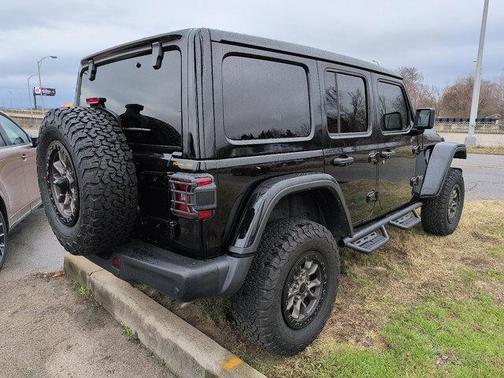 2021 Jeep Wrangler Unlimited Rubicon 392